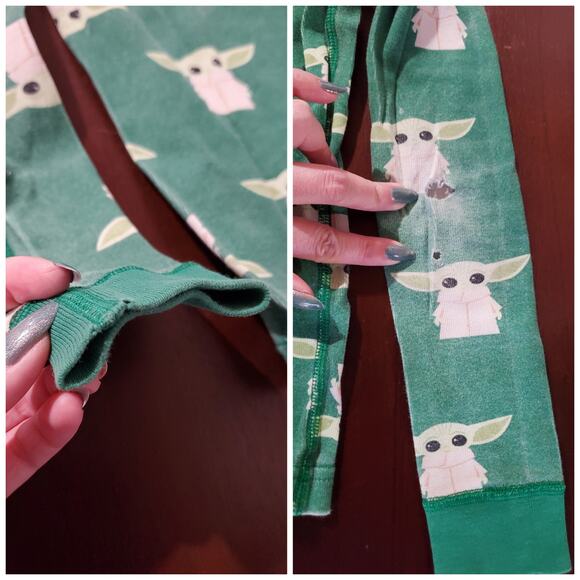 Hanna Andersson Lot of 7 Organic Cotton Printed Pajama Sets Size 6-7 Long Sleeve - Picture 10 of 14